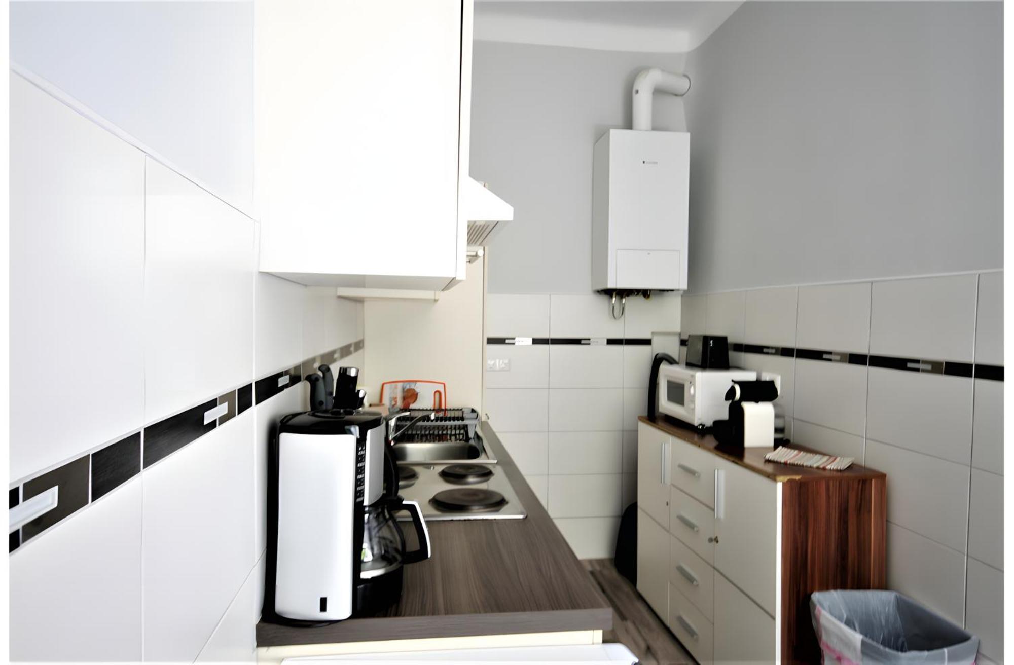 Appartement Modern Flat With 2 Rooms, Close To Schoenbrunn Vienne
